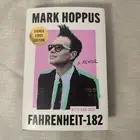 Autographed Mark Hoppus Signed Book Fahrenheit-182 A Memoir Blink 182 IN HAND
