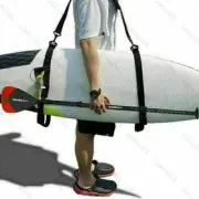SUP stand up surf board paddle board surfboard straps carrying strap shoulder AU