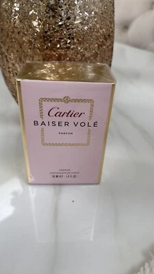 CARTIER BAISER VOLE 50ML EDP (SPRAY)
