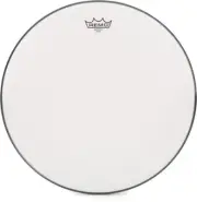Remo Emperor Coated Drumhead - 18 inch (5-pack) Bundle