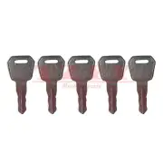 5pc Switch Key 1115-500016-00 for Big Joe EP Electric Pallet Jacks