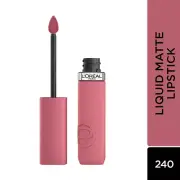 L'Oreal Paris Infallible Matte Resistance Liquid Lipstick - 240 Road Tripping