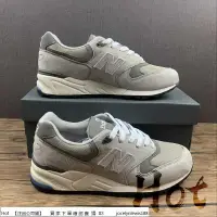 在飛比找蝦皮購物優惠-【Hot】 New Balance 999 元祖灰 紐巴倫 