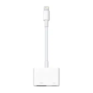 Apple Lightning 數位 AV 轉接器