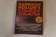 Garrison Keillor's Comedy Theater - 3 Cassette Box Set - 1997