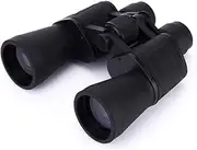 20X50 High Power Telescope B, Double Cylinder, Low Brightness Night Vision, High Power, Black.