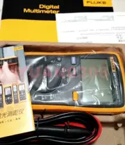 NEW FLUKE 12E+ multimeter DHL Fast delivery