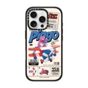 iPhone 16 Pro Impact Case PINGO AIRPLANE