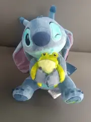 Disney Parks 2025 626 Day Stitch Plush Toy New With Tag