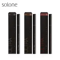 在飛比找蝦皮購物優惠-Solone 持久流暢眼線液筆 眼線液筆