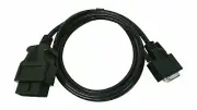 Launch Creader CR 8001 CR8001 8001s Scanner OBD2 OBD 2 cable connector OBDII