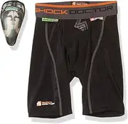 Shock Doctor Adult 235 Compression Short Hard Cup