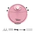 USB Sweeping Robot Vacuum Cleaner Mopping 3 in 1 Dragging Cleaning Sweep7522