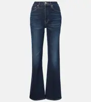 [Re/Done] Re/Done 70s flared jeans 32 blue