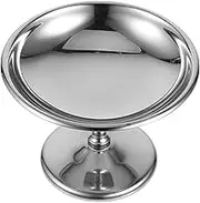 MERRYHAPY Stainless Steel Dessert Cup Ice Cream Cup for Smoothie and Party Serving Food Container
