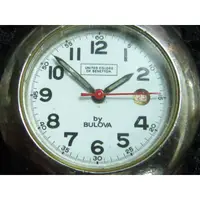 在飛比找蝦皮購物優惠-絕版骨董瑞士寶路華BULOVA不鏽鋼經典精緻手上鏈機械錶非r