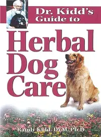 在飛比找三民網路書店優惠-Dr. Kidd's Guide to Herbal Dog