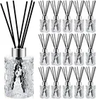16 Set Reed Diffuser Bottle Empty Glass Diffuser Reed Diffuser Bottles Diffuser