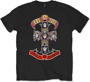 [Guns N' Roses] Appetite For Destruction T-Shirt for Boys/Girls