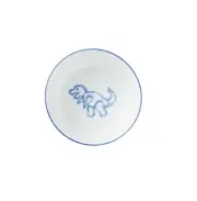 Children's tableware, Jurassic soup cup, deep plate, dinosaur. From Japan