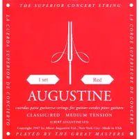 在飛比找蝦皮商城優惠-AUGUSTINE 奧古斯丁 古典吉他弦 Classic R