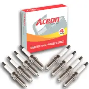 ACEON Spark Plug Set 7810-3310-08 for Nissan Suzuki Chevrolet Versa Note 05-20