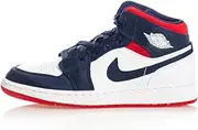 [Jordan] Air 1 Mid Se Gs USA Youth Bq6931 104 - Size