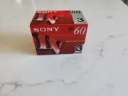 SONY 3DVM60R3 Mini DV 60 Digital Video Cassette Tape [Japan import]
