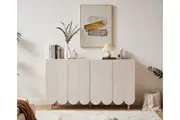 Ryder White Sideboard