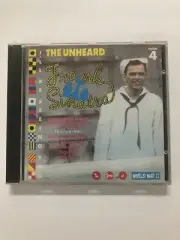 Sinatra, Frank - Unheard Vol 4 - Sinatra, Frank CD QHVG Brand New