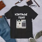 BOHUP - AKAI MPC 2000 VINTAGE TOYS Unisex t-shirt