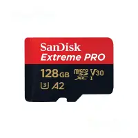 在飛比找博客來優惠-【SanDisk 】Extreme PRO microSD 