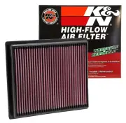 K&N Hi-Flow Air Intake Drop In Filter PL-9011 For 2011-2013 Polaris RZR XP900