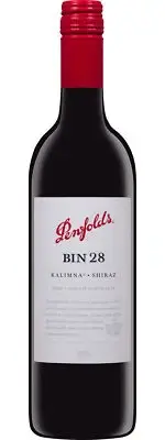 Penfolds Bin 28 Kalimna Shiraz 2013