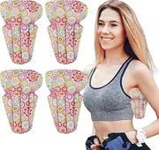 HDBHBH 4Pcs Lymphedema Axilla Pillow for Post Mastectomy Surgery - Cotton Breast Pillow for Sleeping, Underarm Armpit Pain Relief, Recovery Must Haves