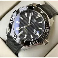 在飛比找蝦皮購物優惠-TAG HEUER Aquaracer Calibre 5 