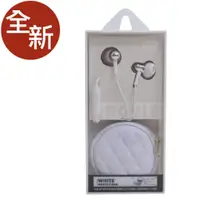 在飛比找蝦皮購物優惠-金卡價102 全新 Ear’Sir 內耳式耳機(E-209)