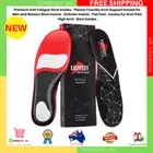 Premium Anti-Fatigue Shoe Insoles - Plantar Fasciitis Arch Support Insoles for M