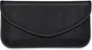 Signal Blocking Bag Universal, Anti Tracking RFID Radiation Protection Mobile Phone Case for Xiaomi Mi Note 13 13t 12 Lite12s 12x 9 SE 9t 9s 8 8t 7 Pro Mix 2 2s 3, Faraday Bag for Redmi A1 A2 A3 6 6a