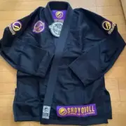 Custom Made BJJ Brazilian Fight Uniform Pearl Weave Premium Quality Material