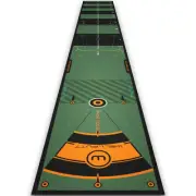 Wellputt Matt 13' Putting Mat - Green