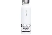 Insulated Stainless Steel Bottle (Cloud) - 750mL