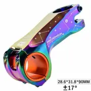 Aluminum Alloy Road/MTB Bicycle Stem MTB AM Bicycle Handlebar Parts HONSUN
