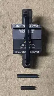 Daniels DMC Y539 Crimping Die Set (M22520/5-102)