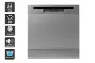 Kogan Benchtop Dishwasher (8 Place, Stainless Steel), Dishwashers, Appliances