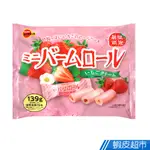 北日本 迷你草莓蛋捲 日本原裝進口 現貨 蝦皮直送