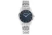 Mathey Tissot Women's Tacy Black Dial Watch - D949AN