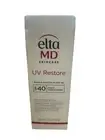 Elta MD UV Restore Broad Spectrum SPF 40 1.7oz New product New Exp 2/2026