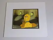 Star Wars Animated Lucasfilm Production Cel Droids -Royal Animated Art Ltd 5000