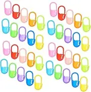 JECOMPRIS 1000pcs Buttoned Sweater Dress Pin Dress Safety Pin Small Safety Pin Safety Pin Jewelry Pin for Clothes Plastic